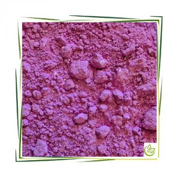 Tonerde violett glamour 25 kg